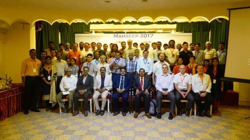 Mahseer 2017 – International Workshop on Mahseer Conservation