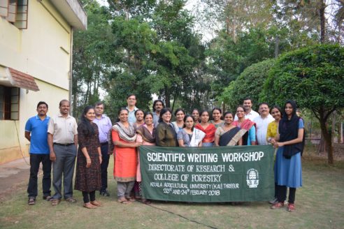 Scientific Writing Workshop