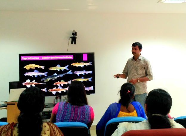 National Workshop on Tools and Techniques for Management of Aquatic Ecosystems