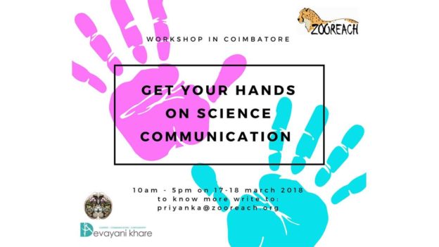 Science Communication Workshop