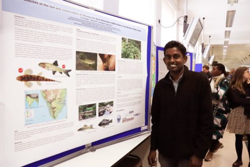 Student Conference on Conservation Science