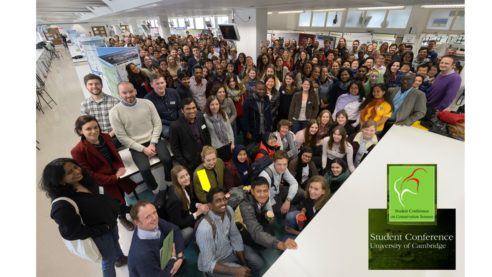 Student Conference on Conservation Science, Cambridge