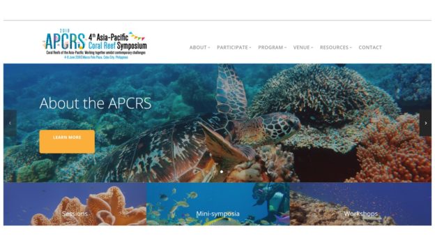 4th Asia-Pacific Coral Reef Symposium