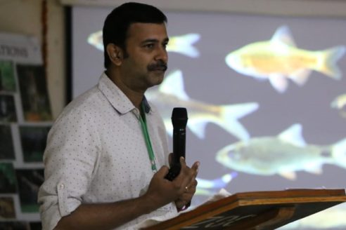 Workshop on Fish Taxonomy