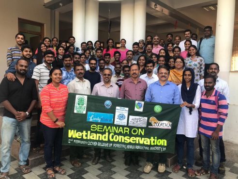 Seminar on Wetland Conservation