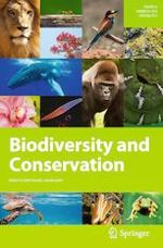 Editorial board of Biodiversity and Conservation