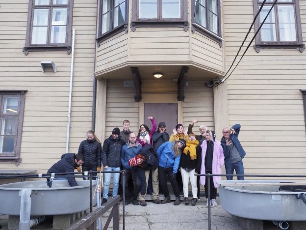 DEST Taxonomy Course in Norway