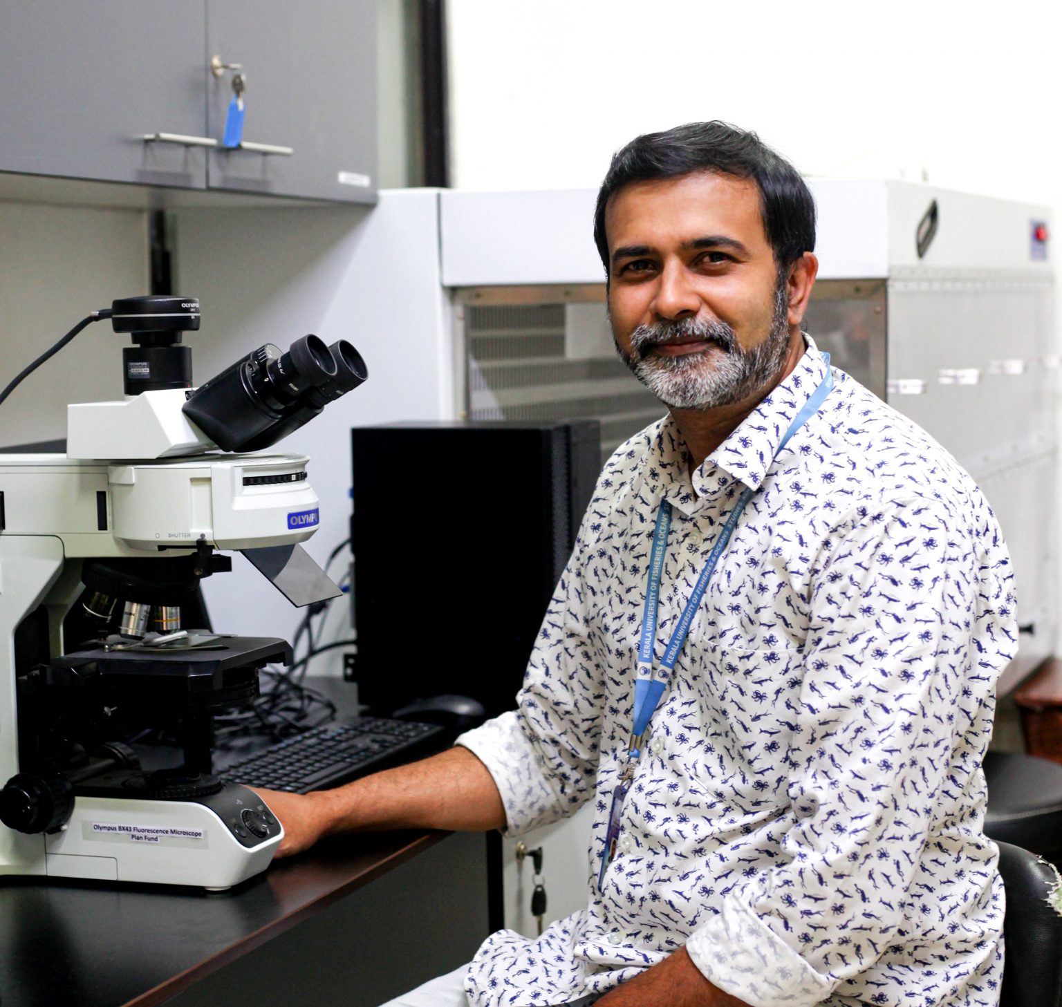 Dr. Rajeev Raghavan – Rajeev Research Group @KUFOS