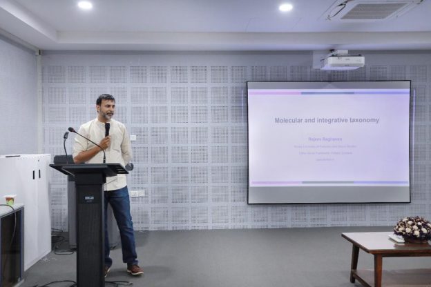 Taxocon 2024 – Workshop on Invertebrate Taxonomy at the University of Kerala