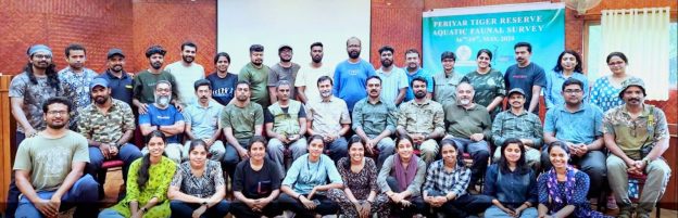 Periyar Freshwater Biodiversity Survey