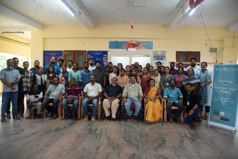 Workshop on Scientific Writing, University of Kerala, Thiruvananthapuram