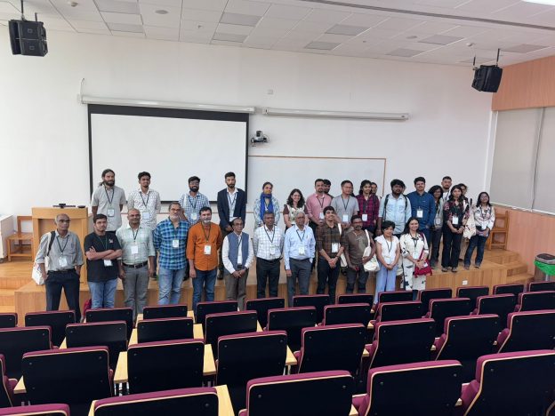 Indian Wildlife Ecology Conference, NCBS