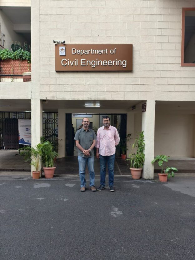Visit to the Manipal Institute of Technology (MIT)
